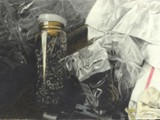 IN UN CASSETTO DELLA SARTORIA I 1997 grafite e matite colorate su carta Fabriano Tiepolo cm 24x36