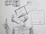 32 disegno su carta