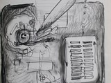 38 disegno su carta