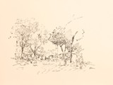 TREVISO 02 2010 disegno a china su carta Fabriano cm 25x35