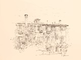TREVISO 06 2010 disegno a china su carta Fabriano cm 25x35